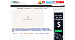 Desktop Screenshot of eslcastle.com